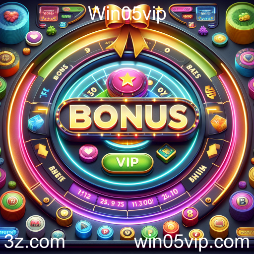 Explorando a Categoria 'Bônus' no Win05vip: Palavras que Premiam