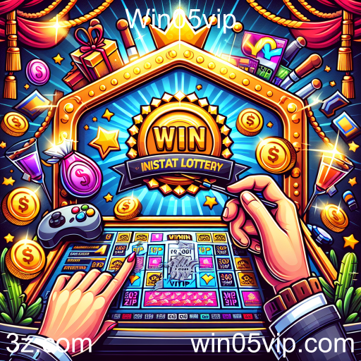 Descubra a Emoção da Loteria Instantânea no Win05vip