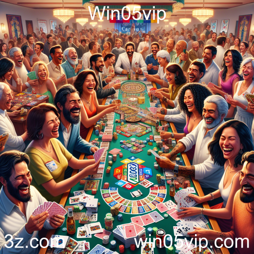 A Ascensão dos Jogos de Mesa no Mundo Moderno