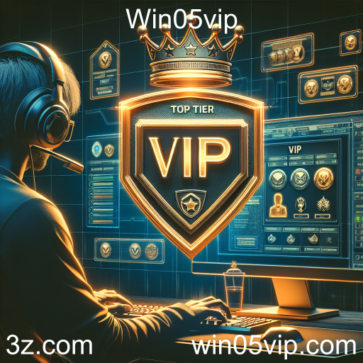 Descubra a Experiência VIP no Win05vip